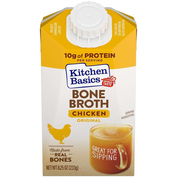 Kitchen Basics® 8.25 oz. Original Chicken Bone Broth