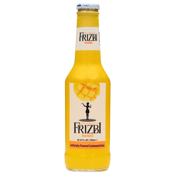 Frizbi 8.45 fl. oz. Mango Soda