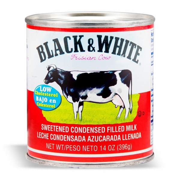 Black & White 14 oz. Sweetened Condensed Milk