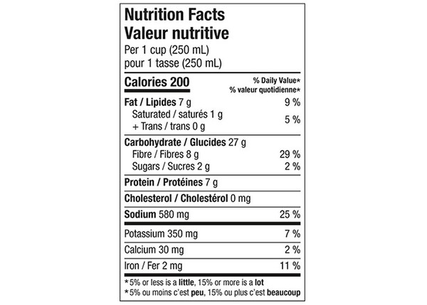 Sprague 14.5 oz. Organic Quebec-Style Split Pea Soup