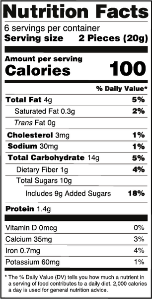 Just the Fun 4.23 oz. Waffle Cone Mini Filled With Dark Chocolate