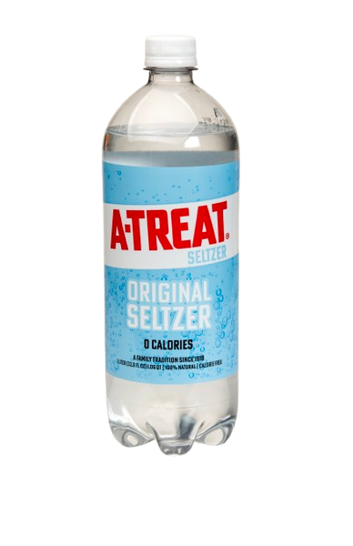 A-Treat® 33.3 fl. oz. Original Seltzer