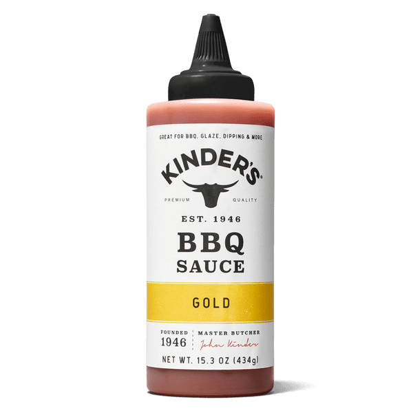 Kinder's® 15.3 oz. Gold BBQ Sauce