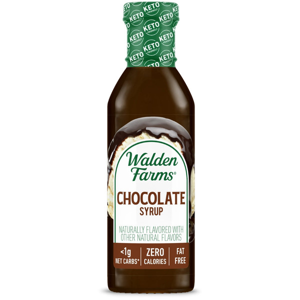 Walden Farms 12 oz. Chocolate Syrup