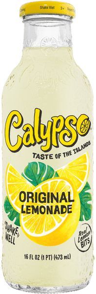 Calypso 16 fl. oz. Original Lemonade