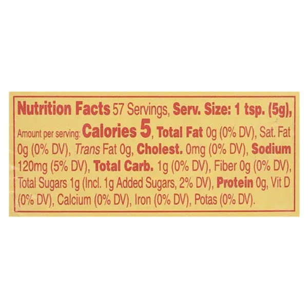 Dick's 10 oz. Homemade Horseradish Mustard