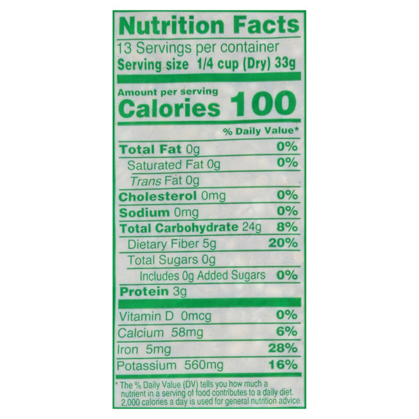 Gefen 16 oz. Pearl Barley