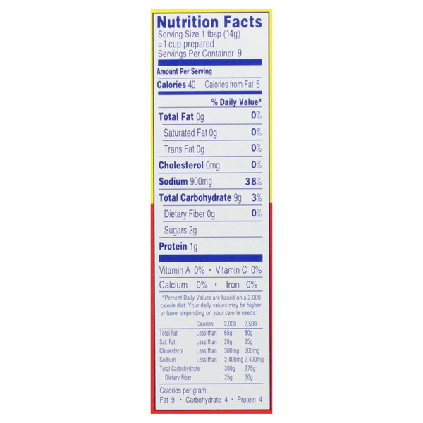 Croyden House 4.5 oz. Matzo Ball & Soup Mix Kosher