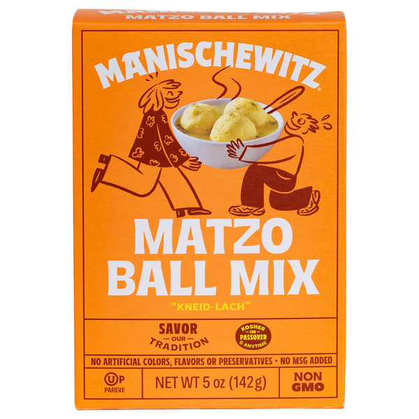 Manischewitz 5 oz. Matzo Ball Mix Kosher For Passover