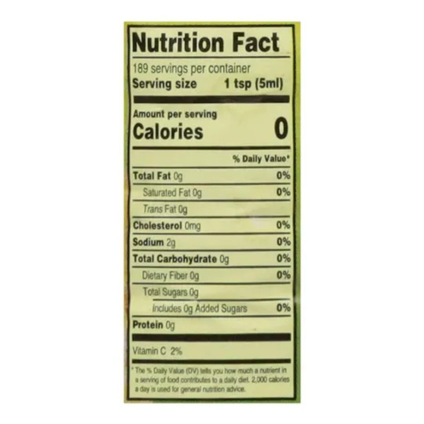 Beirut 32 fl. oz. Natural Strength Lemon Juice