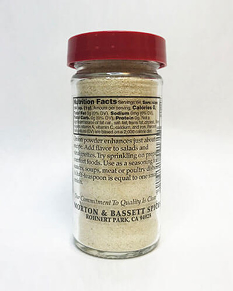 Morton & Bassett 2.3 oz. Onion Powder
