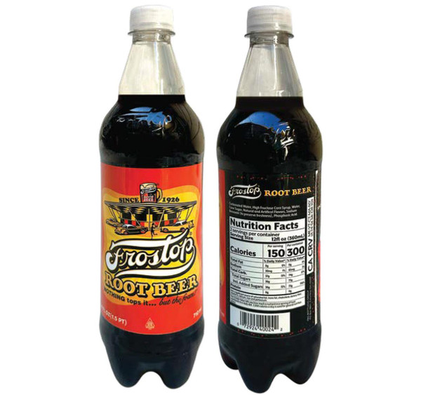 Frostop 24 fl. oz. Root Beer