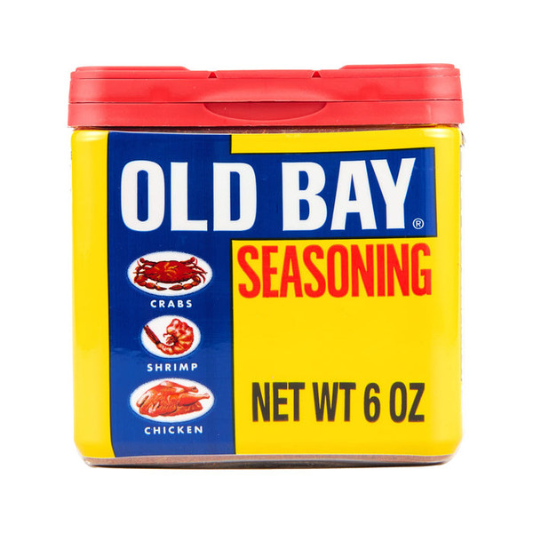 OLD BAY® 6 oz. Classic Seafood Seasoning