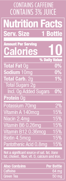 Polar 17 fl. oz. Sparkling FROST Black Raspberry