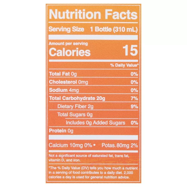 Goldthread 10.5 fl oz. Plant Based Tonic Turmeric Radiance