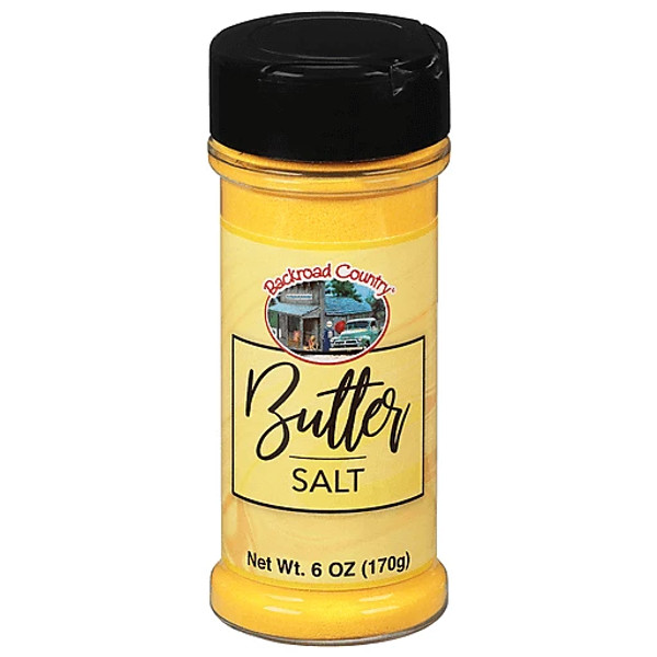 Backroad Country® 6 oz. Butter Flavored Popcorn Salt