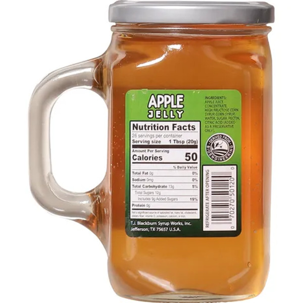 Blackburn's 18 oz. Apple Jelly
