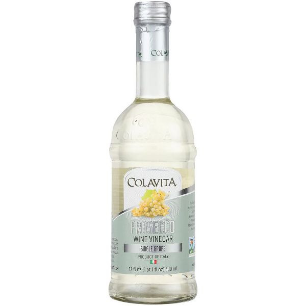 Colavita® 17 fl. oz. Prosecco White Wine Vinegar