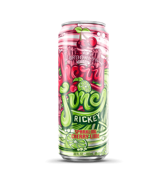 AriZona 22 fl. oz. Cherry Lime Rickey