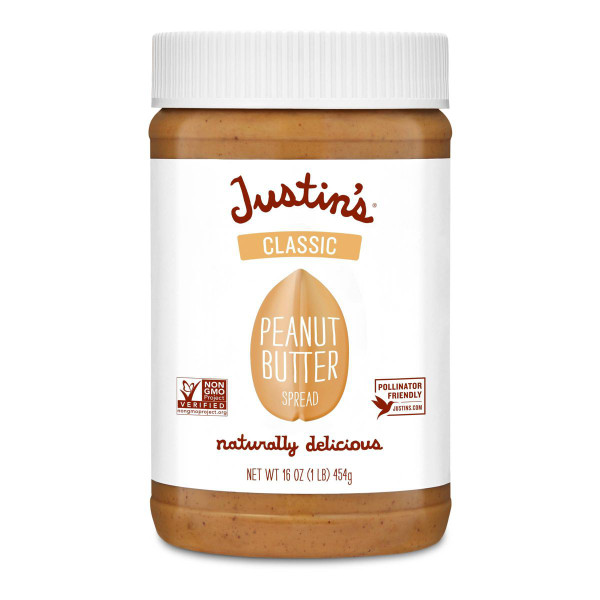 Justin's 16 oz. Classic Peanut Butter