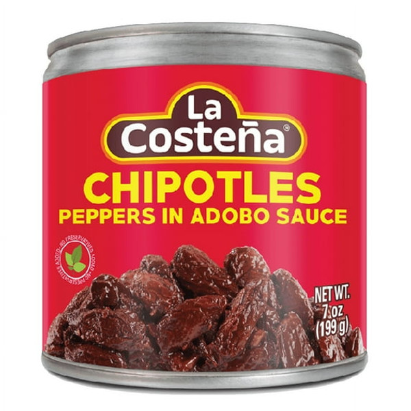 La Costeña® 7 oz. Chipotle Peppers in Adobo Sauce