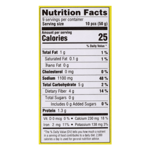 Alshark 32 oz. Fancy Grape Leaves Jar