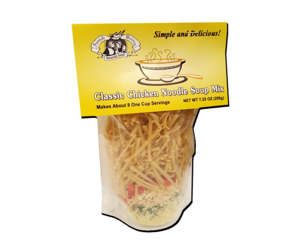 Amish Wedding® 7.25 oz. Classic Chicken Noodle Soup Mix