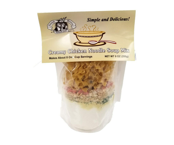 Amish Wedding® 9 oz. Creamy Chicken Noodle Soup Mix