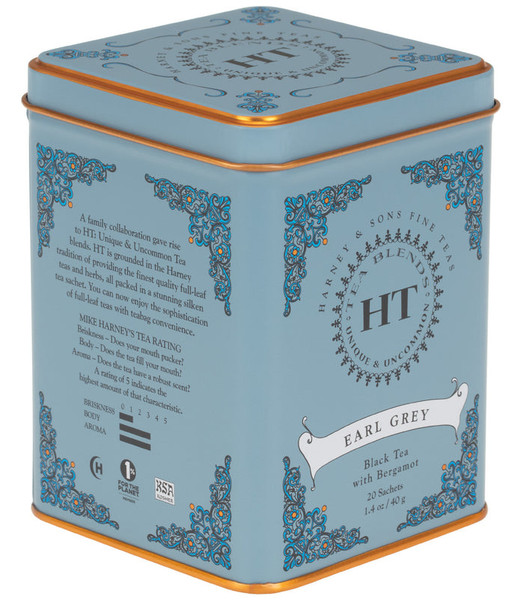 Harney & Sons Earl Grey Tea (20 Sachets)