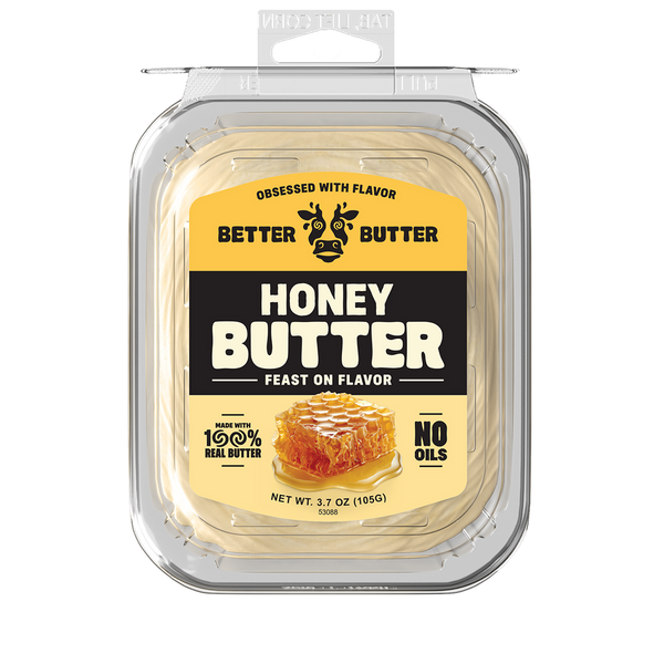 Better Butter 3.7 oz. Honey Butter