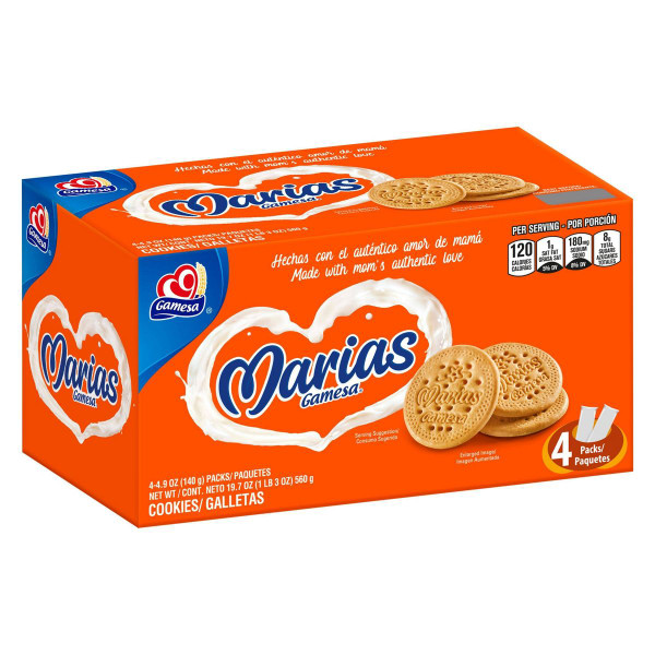 Gamesa® 4.9 oz. Marias Cookies (4 Count)