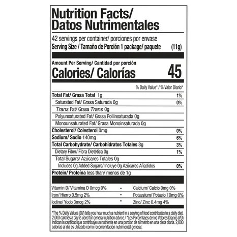 Gamesa® 0.38 oz. Saladitas Saltine Crackers (42 Count)