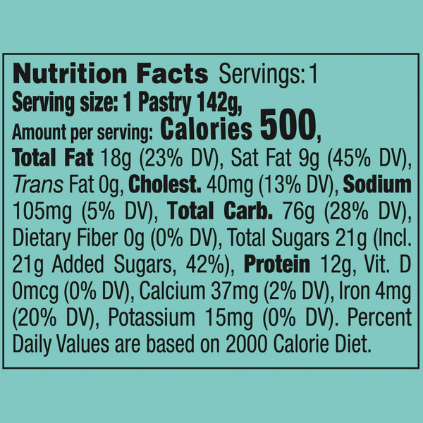 Bon Appetit 5 oz. Shelf-Stable Concha French Sweetie