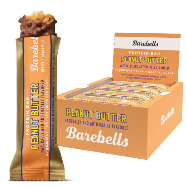 Barebells 1.94 Peanut Butter Protein Bar (12 Pack)
