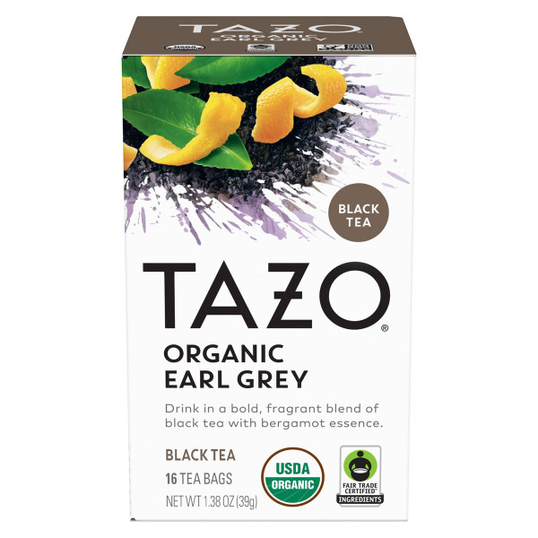 Tazo® Earl Grey Tea Bags (16 Tea Bags)