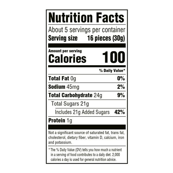 Nerds® 5 oz. Candy Gummy Clusters