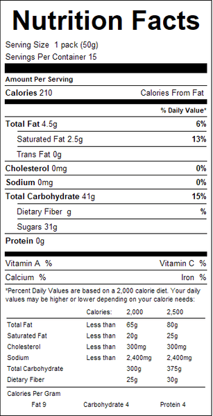 Hi-Chew™ 1.76 oz. Watermelon Stick (15 Pieces)