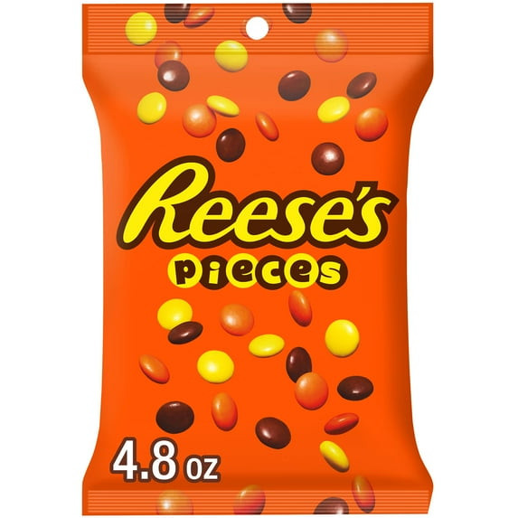 Reese's® 4.8 oz. Pieces Peanut Butter in a Crunchy Shell Candy