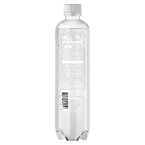 Sparkling Ice 17 fl. oz. Zero Sugar Lemon Lime Flavored Sparkling Water