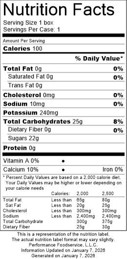 Tree Top® 6.75 fl. oz. 100% Organic Apple Juice Drink Boxes (4 Pack)