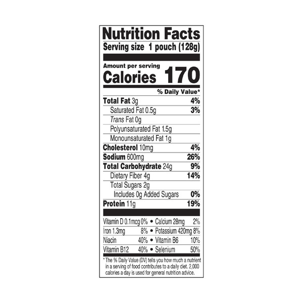 StarKist 4.5 oz. Smart Bowls Tuna Rice & Beans Spicy Pepper