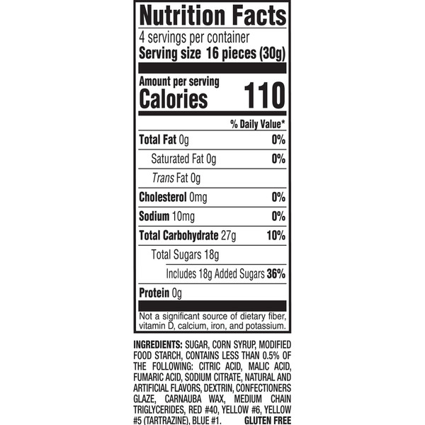 Mike and Ike® 4.25 oz. Original Fruits Candy