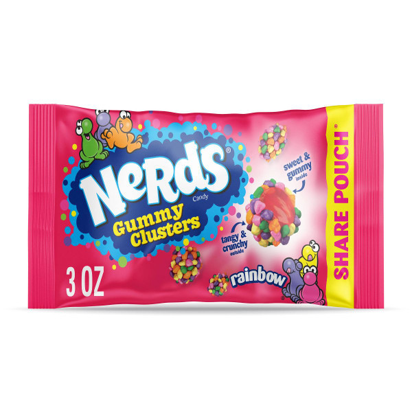 Nerds® 3 oz. Candy Gummy Clusters