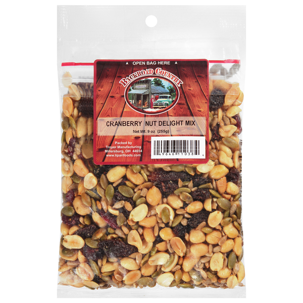 Backroad Country® 9 oz. Cranberry Nut Delight Mix