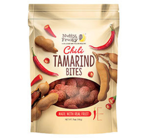 Nutty & Fruity 7 oz. Chili Tamarind Bites