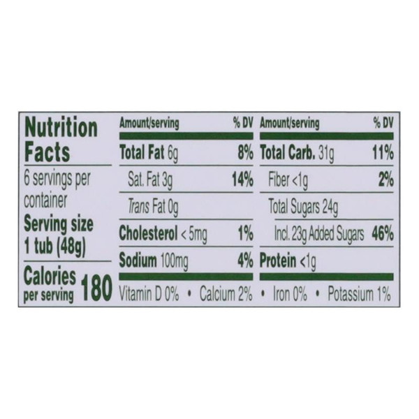 Marzetti 1.7 oz. Classic Caramel Dip Singles (6 Pack)