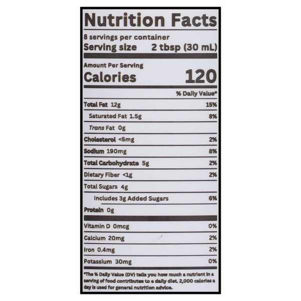 drench 12 fl. oz. Greek Goddess Dressing & Marinade