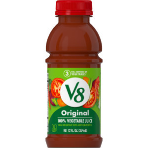 V8® 12 fl. oz. Original 100% Vegetable Juice