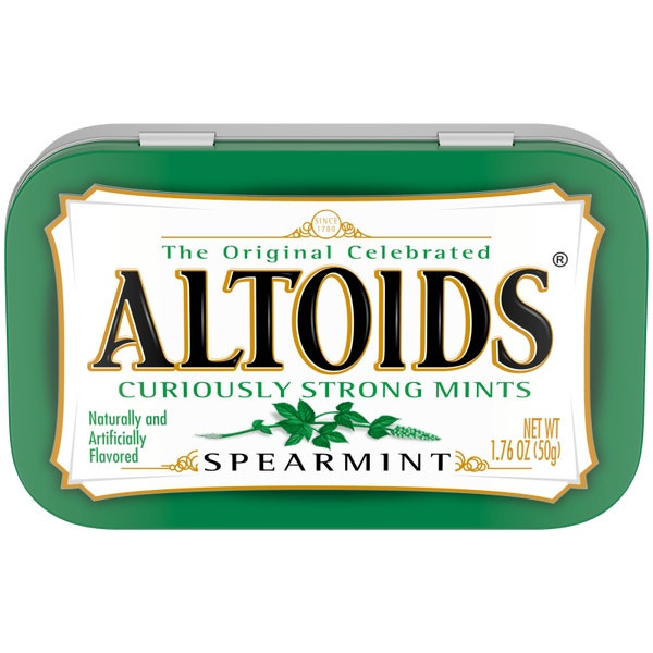 Altoids® Spearmint Breath Mint Candies