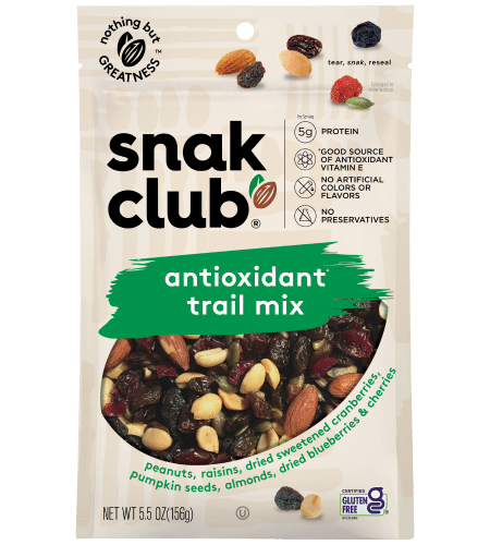 Snak Club® 6.7 oz. Antioxidant Trail Mix